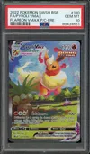 PSA 10 Pyroli VMax thumbnail 1