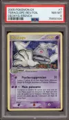 PSA 8 Téraclope Holo Reverse thumbnail 1