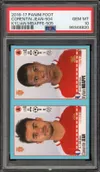 PSA 10 Kylian Mbappé Rookie Card thumbnail 1