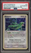 PSA A Rayquaza Holo thumbnail 1