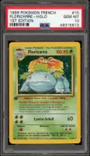 PSA 10 Florizarre Holo thumbnail 1