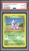 PSA 10 Nidoran thumbnail 1