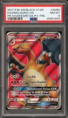 PSA 8 Dracaufeu Gx thumbnail 1