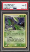 PSA 10 Cacturne Holo thumbnail 1