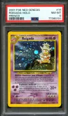 PSA 8 Roigada Holo thumbnail 1