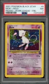 PSA 7 Mew Holo thumbnail 1