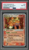PSA 8 Camerupt Ex thumbnail 1