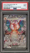 PSA 9 Dracaufeu Ex thumbnail 1