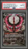 PSA 10 Sulfura de Galar V thumbnail 1