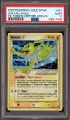 PSA 9 Voltali Gold Star thumbnail 1