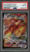 PSA 8 Braségali VMax thumbnail 1