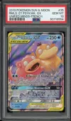 PSA 10 Ramoloss et Psykokwak Gx thumbnail 1