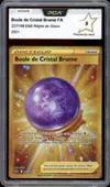 PCA 9 Boule de Cristal Brume Gold thumbnail 1