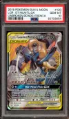 PSA 10 Lucario et Melmetal Gx thumbnail 1