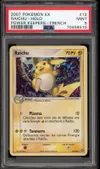 PSA 9 Raichu Holo thumbnail 1
