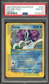 PSA 10 Suicune Holo thumbnail 1