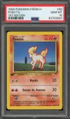 PSA 10 Ponyta thumbnail 1