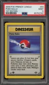 PSA 9 Poké Balle thumbnail 1