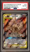 PSA 8 Arceus, Dialga et Palkia Gx thumbnail 1
