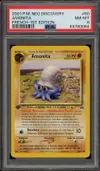 PSA 8 Amonita thumbnail 1