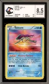 CCC 8.5 Suicune Holo thumbnail 1
