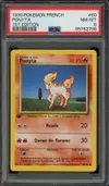 PSA 8 Ponyta thumbnail 1