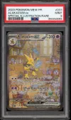 PSA 9 Alakazam Ex thumbnail 1