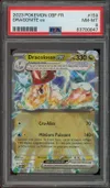 PSA 8 Dracolosse Ex thumbnail 1