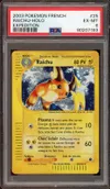 PSA 6 Raichu Holo thumbnail 1