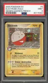 PSA 9 Electrode Holo thumbnail 1