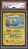 PSA 6 Lanturn Holo thumbnail 1