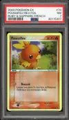 PSA 7 Poussifeu Reverse thumbnail 1
