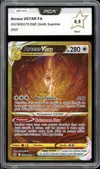 PCA 9.5 Arceus VStar Gold thumbnail 1