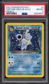 PSA 8 Tortank Obscur Holo thumbnail 1