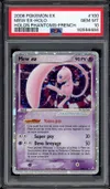 PSA 10 Mew Ex thumbnail 1