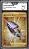 PCA 9.5 Aspirateur Perdu Gold thumbnail 1