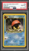 PSA 10 Kabuto thumbnail 1