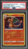 PSA 7 Dracaufeu Holo thumbnail 1