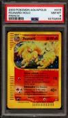 PSA 8 Feunard Holo thumbnail 1