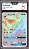 PCA 9.5 Mentali Gx Rainbow thumbnail 1