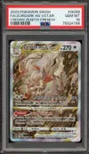 PSA 10 Zoroark de Hisui VStar thumbnail 1