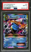 PSA 8 M Tortank Ex thumbnail 1