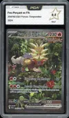 PCA 9.5 Feu-Perçant Ex thumbnail 1