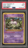 PSA 9 Mew Holo thumbnail 1