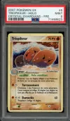PSA 9 Triopikeur Holo thumbnail 1