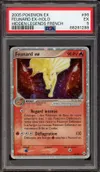 PSA 5 Feunard Ex thumbnail 1