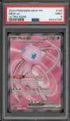PSA 9 Mew Ex thumbnail 1