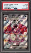 PSA 10 Dracaufeu Ex thumbnail 1