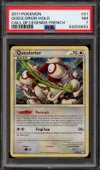 PSA 7 Queulorior Holo thumbnail 1