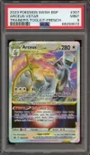 PSA 9 Arceus VStar thumbnail 1